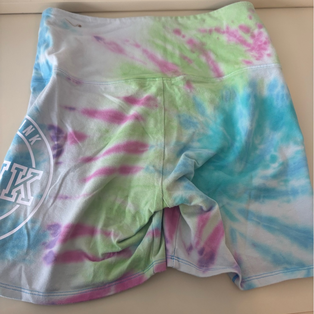 Victoria's Secret PINK Tie-Dye Hoodie